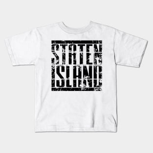 Staten Island Kids T-Shirt